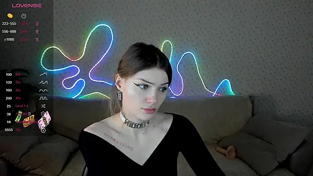 Nutsy Kitty online show from February 17, 1:54 pm