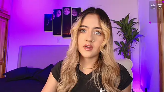 MaryMoon  online show from December 5, 12:54 am