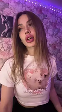 Elizabeth Tay online show from January 8, 8:02 pm