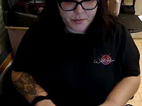 Eli BBW online show from November 4, 12:48 am