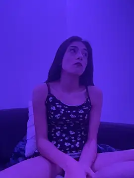 Snapshot of Zakiramym chatting on October 29, 3:36 pm Zakiramym online show from October 29, 3:36 pm