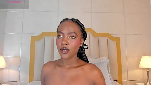 DakotaWangi online show from November 21, 12:29 pm