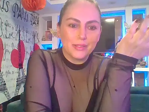 Venusina 07 online show from October 22, 7:13 am