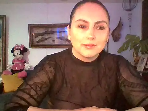 Venusina 07 online show from October 6, 5:46 am