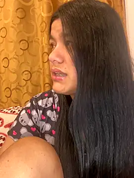 April Becker online show from October 18, 3:31 am