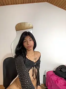 Snapshot of Lesly777_ chatting on September 17, 1:20 pm Lesly777 online show from September 17, 1:20 pm