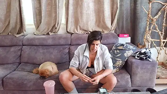 Alexis21821 online show from February 27, 11:54 am