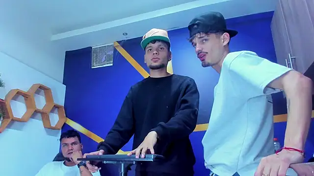 Iam Steven online show from September 30, 2:01 pm