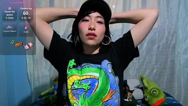 Sullyoonn online show from February 26, 2:21 am