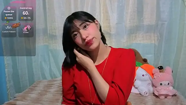 Sullyoonn online show from February 12, 1:29 am