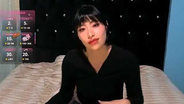 Sullyoonn online show from December 17, 12:49 am