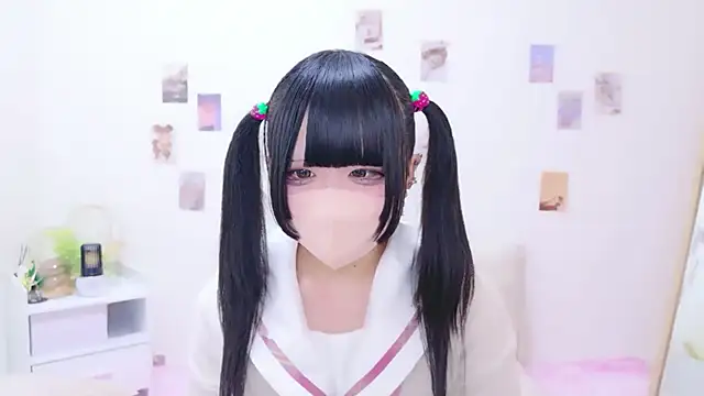 Nano chan  online show from March 26, 10:28 am