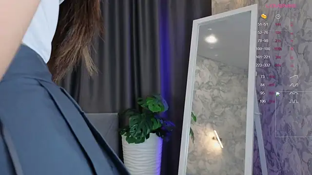 Jupiter Boobs online show from May 30, 4:48 pm