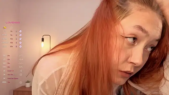 Frences Eyes online show from November 11, 1:41 pm