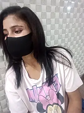 Snapshot of Arti_ chatting on October 16, 6:43 pm Arti online show from October 16, 6:43 pm