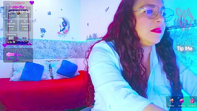 zamy x online show from May 21, 5:33 pm