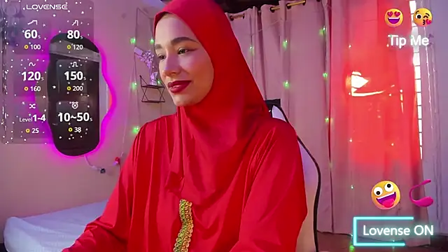 ShanaJamil online show from October 29, 12:31 pm