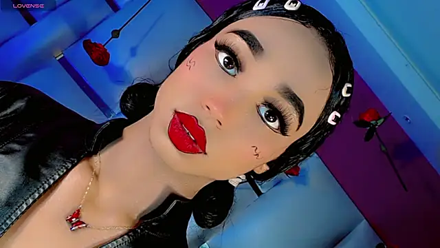 JessiscaWalker online show from March 13, 8:10 pm