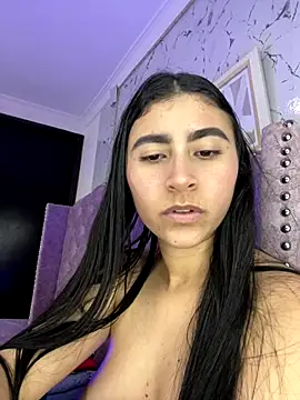 Isabella Montoya online show from November 13, 9:14 pm