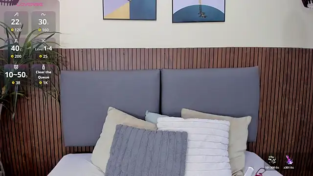 EmillyHarper  online show from October 30, 4:26 am