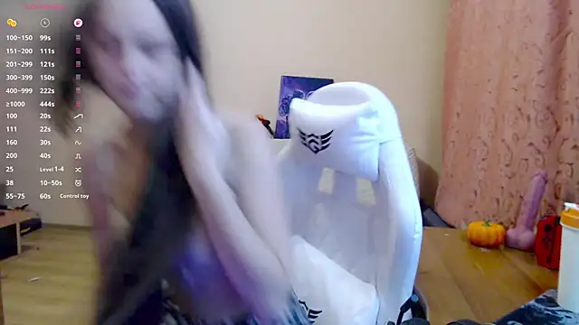 SharybbFace online show from November 2, 3:48 pm