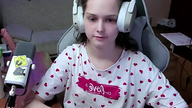 SharybbFace online show from February 6, 2:09 pm