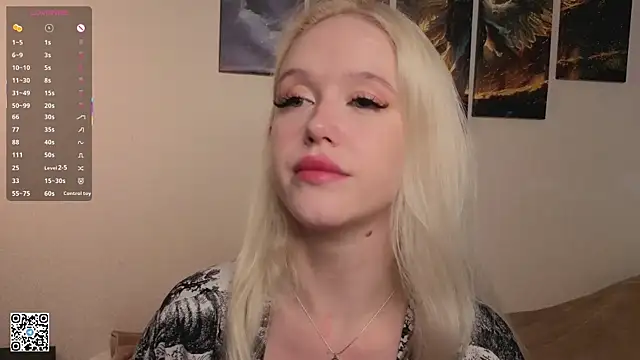 AlisiaYokel online show from September 27, 6:37 pm