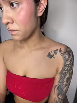 Isabella-Teen online show from December 5, 2:22 am