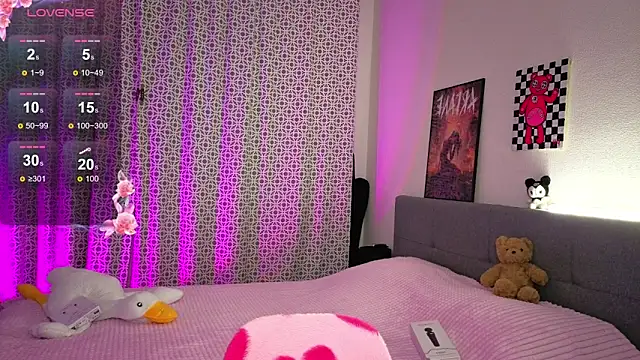 LilithPoison online show from October 19, 6:54 pm