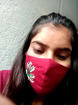 Aaisha-16 online show from October 24, 1:56 am