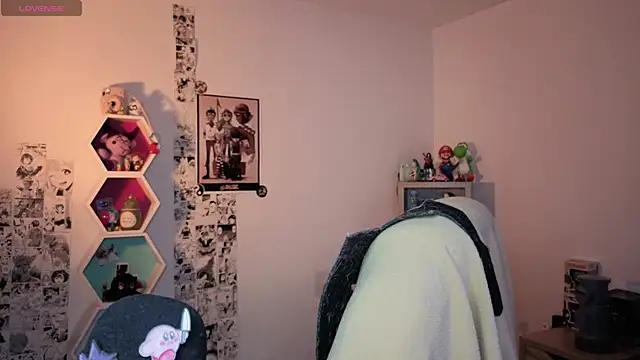 stephymoon  online show from July 15, 3:22 am