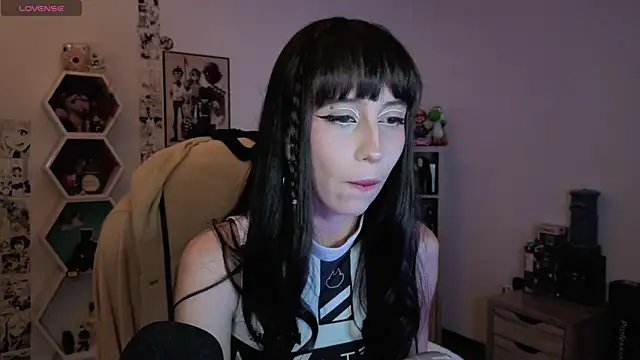 stephymoon  online show from August 4, 4:07 am