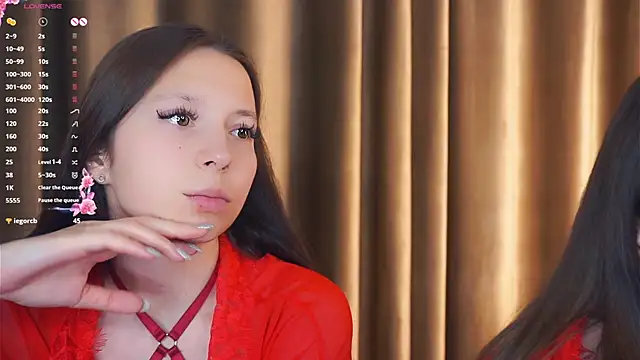 GabrielleLynchard online show from January 9, 9:52 pm