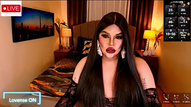 InsatiableSexQueen online show from May 10, 7:54 am