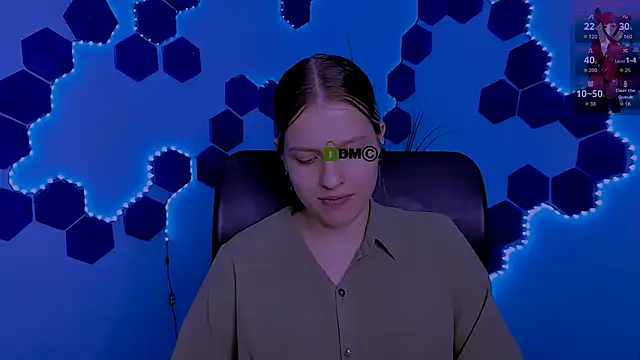 kaela spell  online show from March 26, 1:46 pm