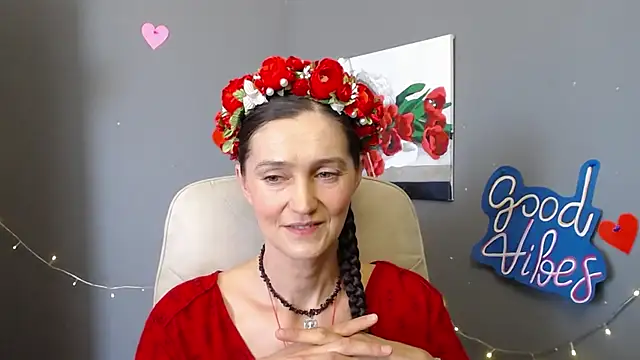 TayaFinch online show from July 19, 12:51 pm