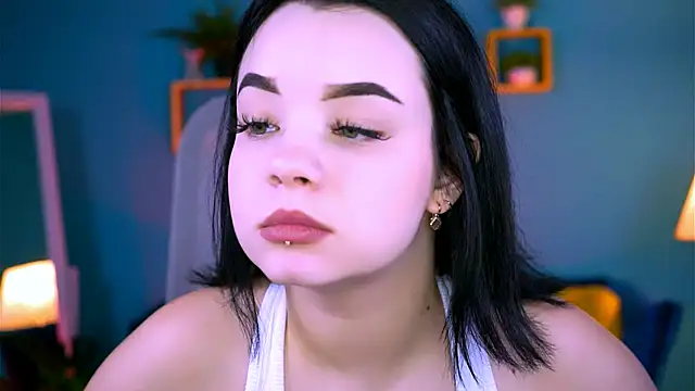 Snapshot of leslierowe_ chatting on October 3, 4:34 pm leslierowe online show from October 3, 4:34 pm