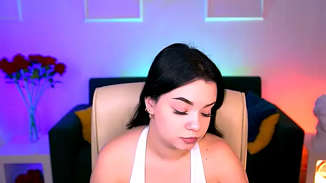 Snapshot of leslierowe_ chatting on September 29, 5:07 pm leslierowe online show from September 29, 5:07 pm