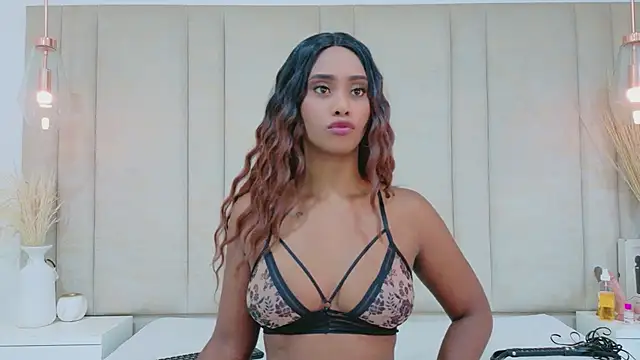 ChantalBlaiir online show from December 2, 12:12 am