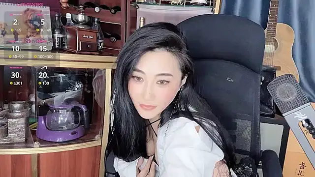 A-Lin-666 online show from September 19, 11:42 am