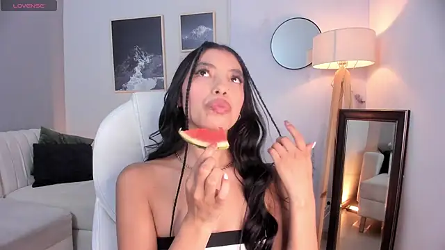 Tiffany Low online show from April 2, 3:31 pm