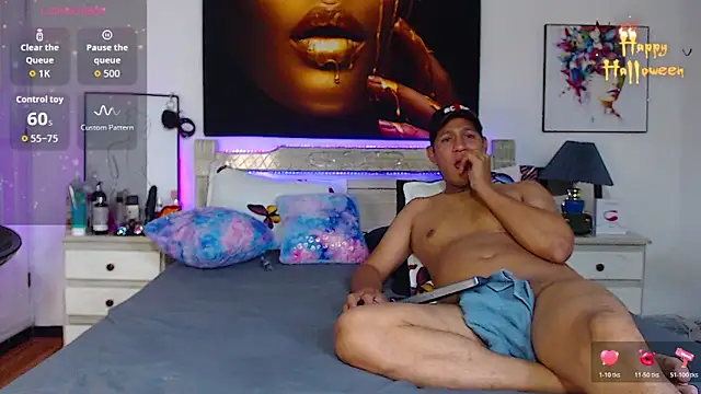 kati jones77 online show from October 31, 8:07 am