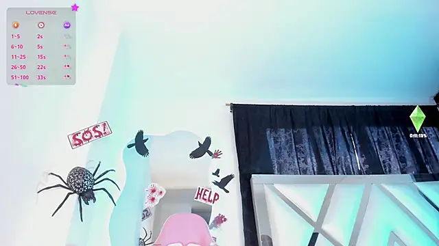 Mara royal online show from October 23, 8:59 pm