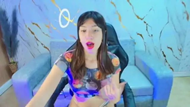 Isabella Blondetf online show from October 20, 1:03 pm