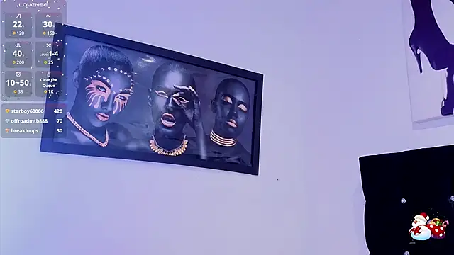 Angel-dragun online show from March 27, 8:26 am