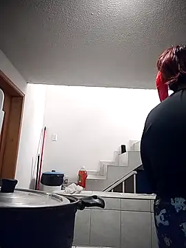 Carlha Nyx online show from November 28, 9:18 pm