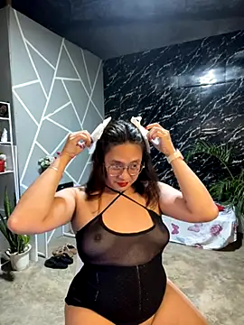 1aquaticangel69 online show from November 3, 6:34 pm