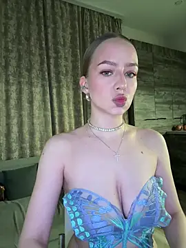 MissOyee online show from February 11, 7:37 pm