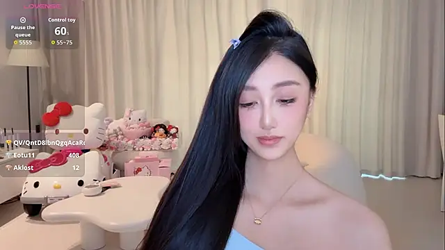 Melody-11 online show from November 7, 1:22 am