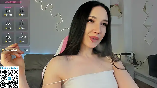 Helen Spark online show from November 21, 2:02 am